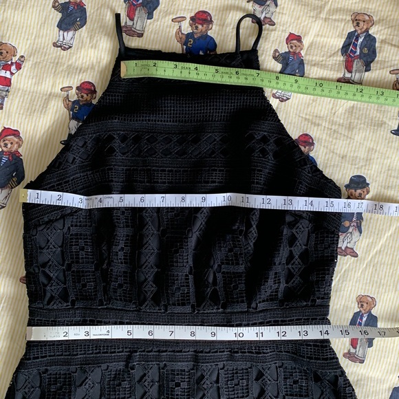 Lauren Ralph Lauren Dress / Black - Picture 12 of 15